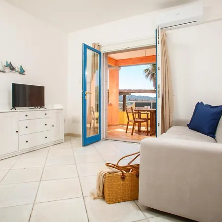 Apartmán Toro Flat I 15' Palau, 30' Porto Cervo & Free Parking Porto Pozzo