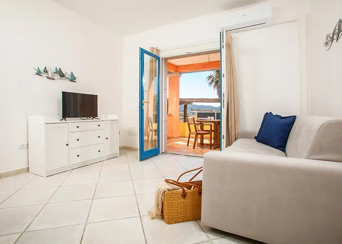 Appartement Toro Flat I 15' Palau, 30' Porto Cervo & Free Parking Porto Pozzo
