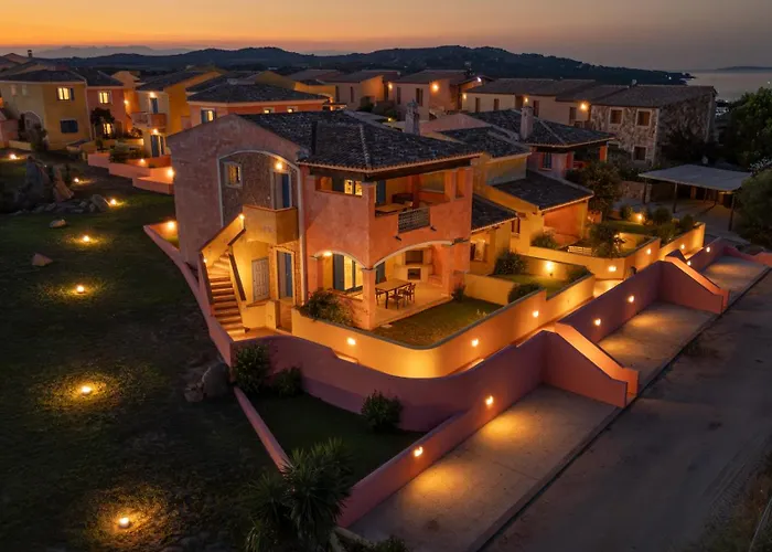 Toro Flat I 15' Palau, 30' Porto Cervo & Free Parking Appartement *