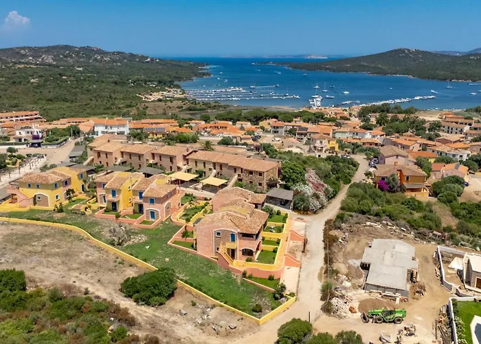 Appartement Toro Flat I 15' Palau, 30' Porto Cervo & Free Parking