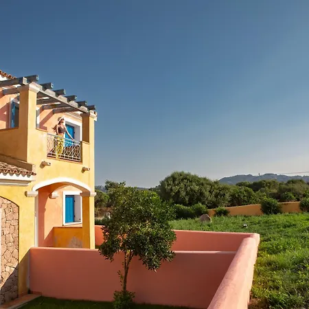 Διαμέρισμα Toro I - 4 Guests - 30' Porto Cervo