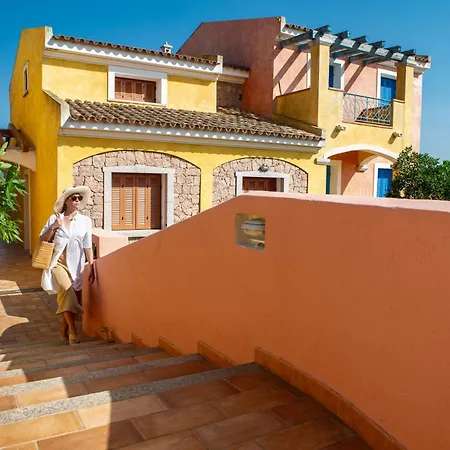 Διαμέρισμα Toro I - 4 Guests - 30' Porto Cervo