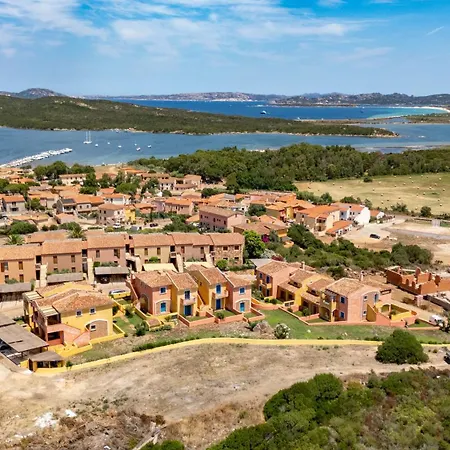 Toro Flat I 15' Palau, 30' Porto Cervo & Free Parking Lejlighed