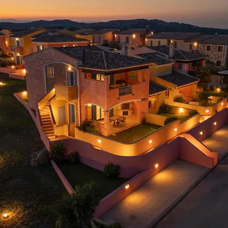 Toro I - 4 Guests - 30' Porto Cervo Appartement *