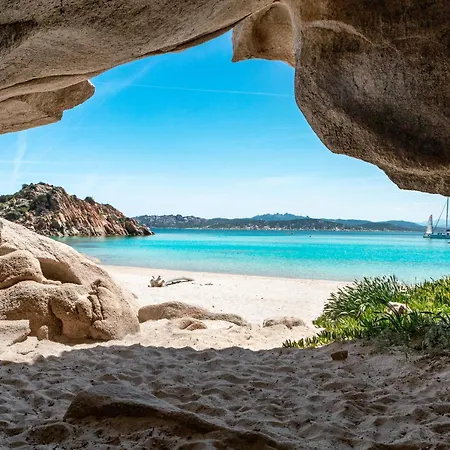 Toro Flat I 15' Palau, 30' Porto Cervo & Free Parking Apartment Porto Pozzo