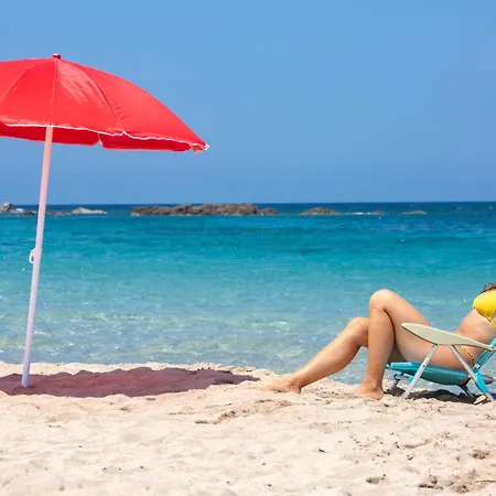 Apartment Toro Flat I 15' Palau, 30' Porto Cervo & Free Parking