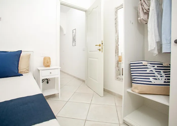 Toro Flat I 15' Palau, 30' Porto Cervo & Free Parking Apartman