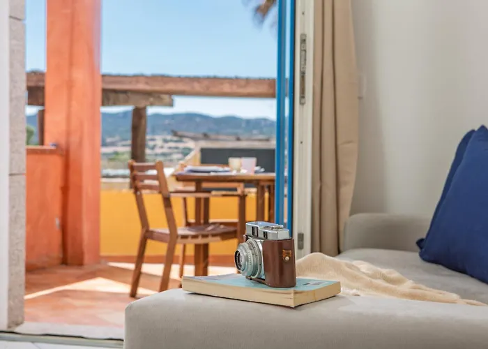 Apartman Toro Flat I 15' Palau, 30' Porto Cervo & Free Parking