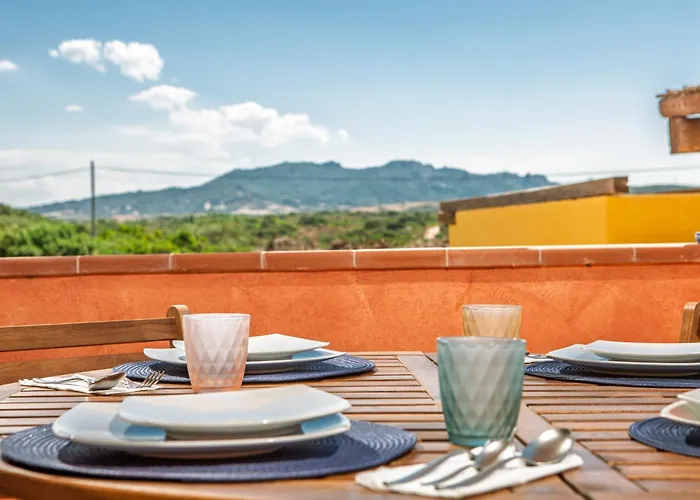 Toro Flat I 15' Palau, 30' Porto Cervo & Free Parking Porto Pozzo