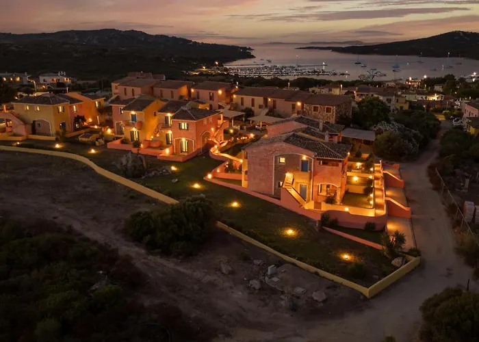 Toro Flat I 15' Palau, 30' Porto Cervo & Free Parking * Porto Pozzo