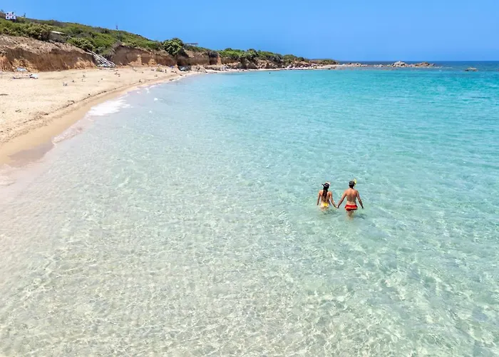 Toro Flat I 15' Palau, 30' Porto Cervo & Free Parking Apartman
