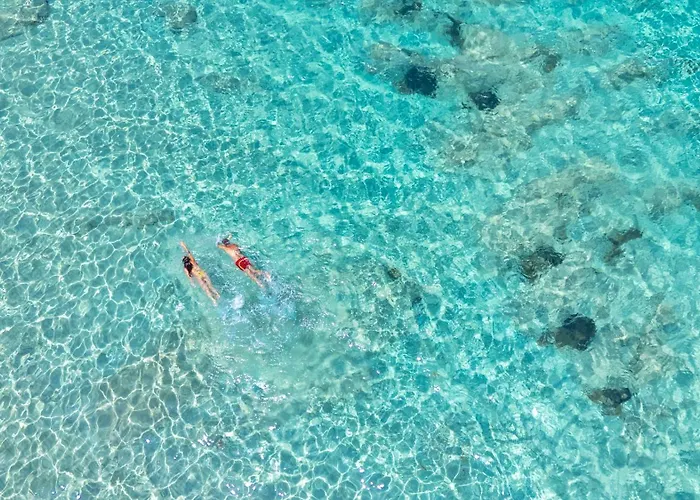 Toro Flat I 15' Palau, 30' Porto Cervo & Free Parking